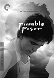 Rumble Fish (1983)