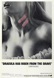 Dracula Has Risen From the Grave (1968)