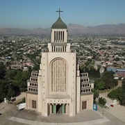 Votive Temple of Maipú