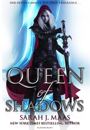 Queen of Shadows (Sarah J. Maas)