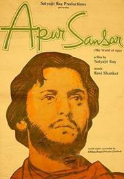 Apur Sansar (1959, Satyajit Ray)
