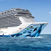Norwegian Bliss