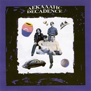 Агата Кристи- Декаданс - Decadence