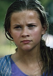Reese Witherspoon in the Man in the Moon (1991)