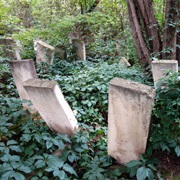 Jewish Cemetery, Chisinau, Moldova