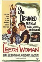 The Leech Woman