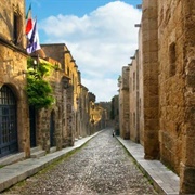 Rhodes, Greece