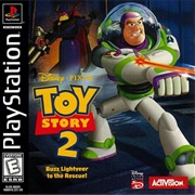 Toy Story 2: Buzzlightyear to the Rescue