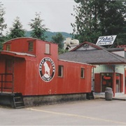 Zeke's Drive in (Gold Bar, Washington)