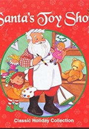 Santa&#39;s Toy Shop Classic Holiday Collection (Landoll&#39;s, Inc)