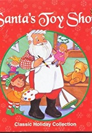 Santa's Toy Shop Classic Holiday Collection