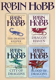Rain Wild Chronicles (Robin Hobb)