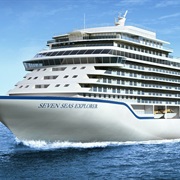 Seven Seas Explorer