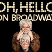 Oh, Hello on Broadway