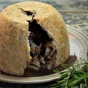 Suet Pudding