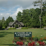 Cashiers, North Carolina