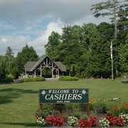 Cashiers, North Carolina