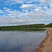 Batchawana Bay Provincial Park