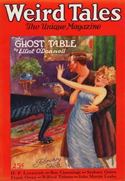 The Call of Cthulhu (H. P. Lovecraft)