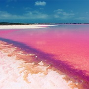 Laguna Salada De Torrevieja, Spain