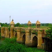 Noorabad Bridge