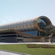 Azerbaijan Carpet Museum
