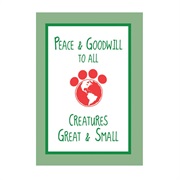 Peace & Goodwill
