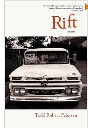 Rift by Todd Robert Petersen