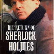 The Return of Sherlock Holmes