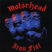 Motörhead - Iron Fist