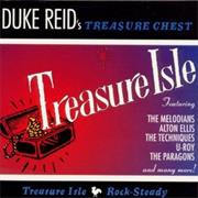 Various Artists - Duke Reid's Treasure Chest