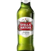 Stella Artois (Belgium)