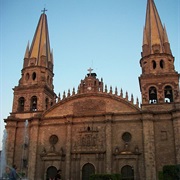 Guadalajara Cathedral