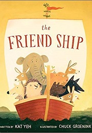 The Friend Ship (Kat Yeh)