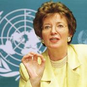 Mary Robinson, Ireland