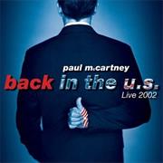 Back in the US - Paul McCartney