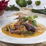 Paniki (North Sulawesi Fruit Bat in Coconut Milk)