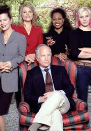 The Education of Max Bickford (TV Series) (2001)