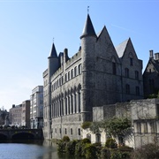 Geeraard De Duivelsteen