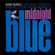 Kenny Burrell - Midnight Blue