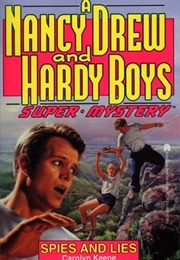Spies and Lies (Nancy Drew)