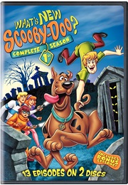 Whats New Scooby Doo Season 1 (2007)