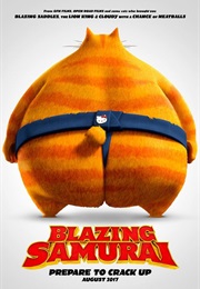 Blazing Samurai (2017)