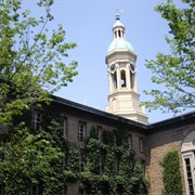 Nassau Hall