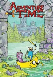 Adventure Time, Vol. 7 (Ryan North)