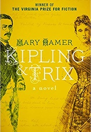 Kipling and Trix (Mary Hamer)
