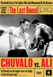 The Last Round:Chuvalo vs. Ali (2003)