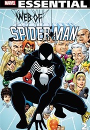 Essential Web of Spider-Man, Vol. 2 (J.M. Dematteis)