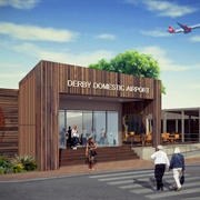 Derby Airport, Australia