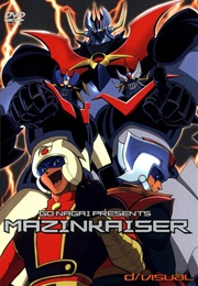 Mazinkaiser Oav (2001)